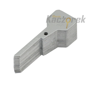 Komplet blaszek 2w1 - HU92 - 20 szt.
